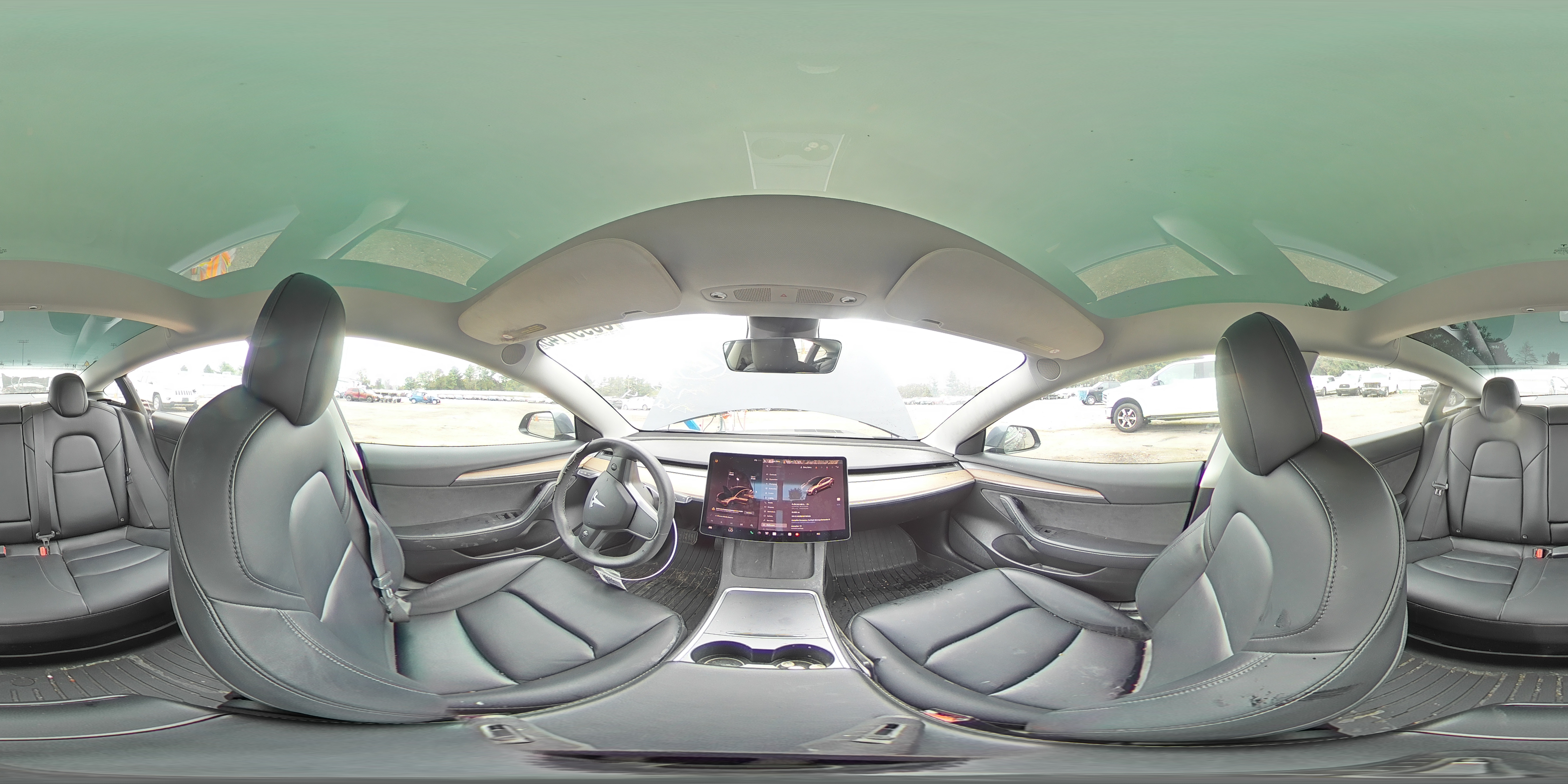 2022 Tesla Model 3 VIN: 5YJ3E1EB1NF165109 Lot: 80997145