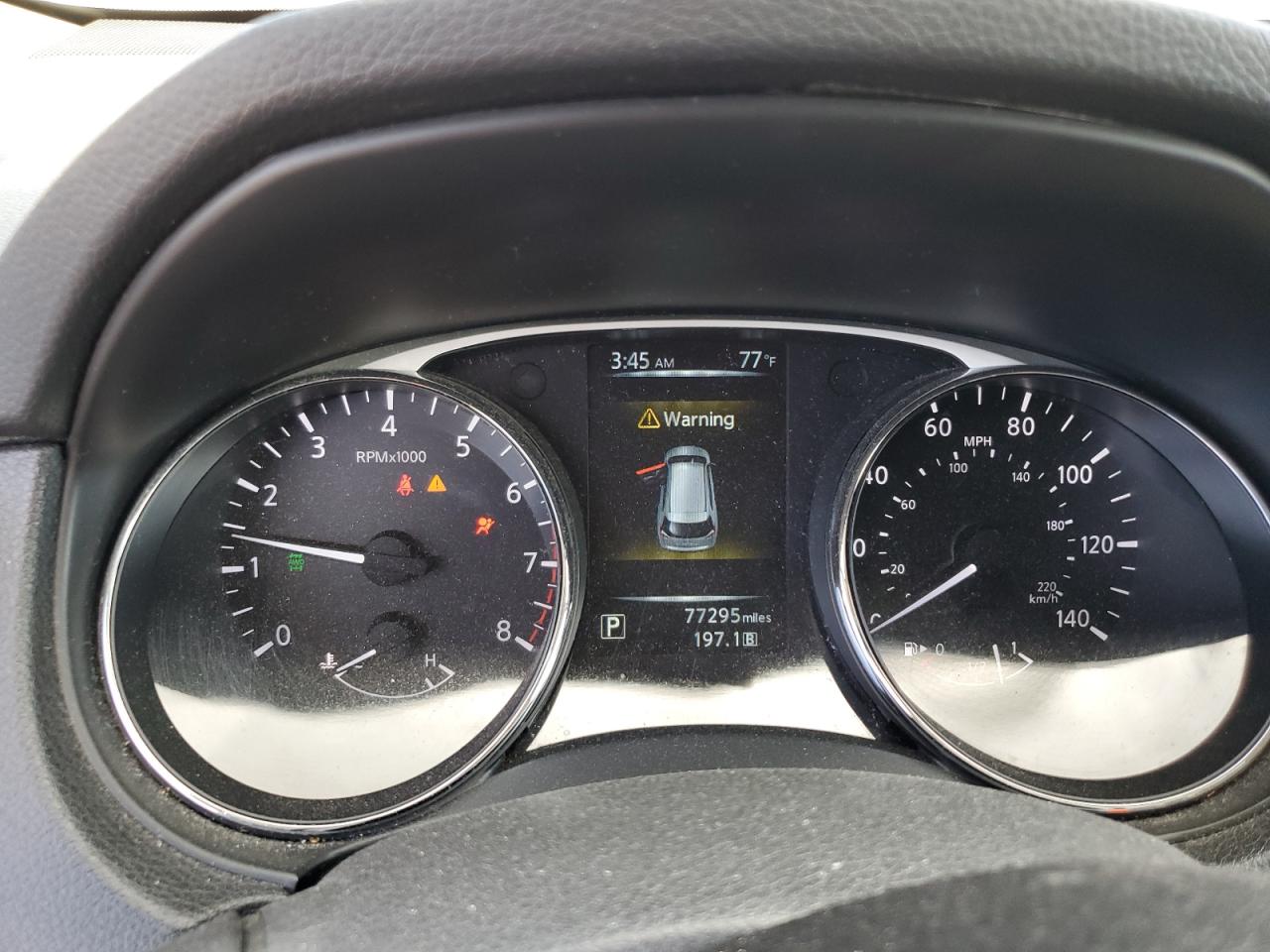 2014 Nissan Rogue S VIN: 5N1AT2MVXEC862379 Lot: 81855305