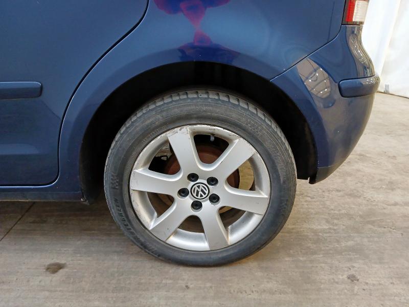 2008 VOLKSWAGEN POLO MATCH 80 1.4 MATCH 80 5DR