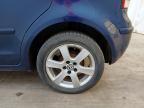 2008 VOLKSWAGEN POLO MATCH 80 1.4 MATCH 80 5DR for sale at Copart GLOUCESTER