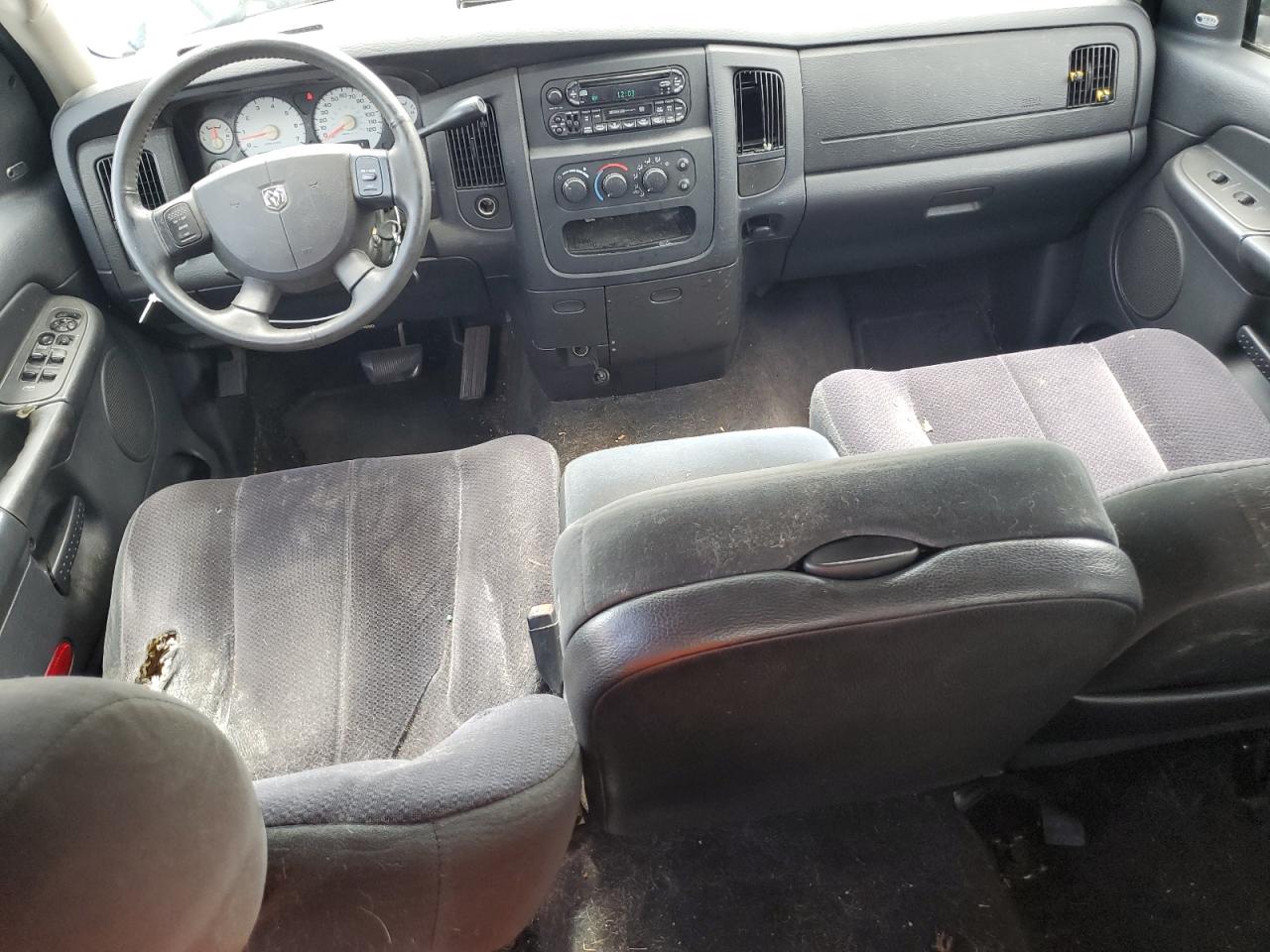 2004 Dodge Ram 1500 St VIN: 1D7HA18N94S514449 Lot: 71400695