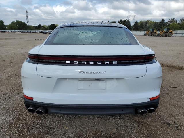  PORSCHE PANAMERA 2025 Белы