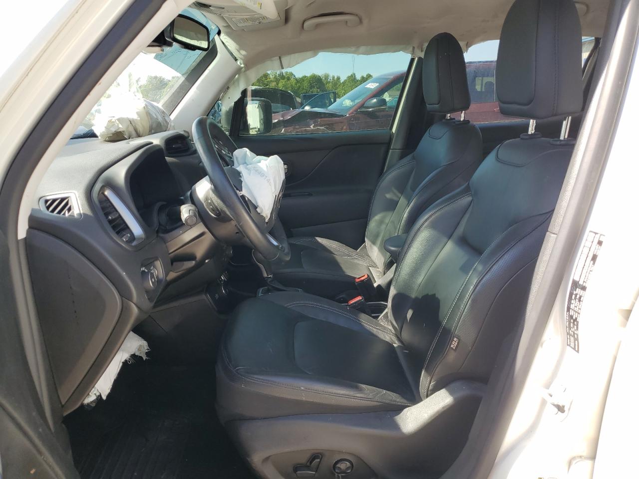 2021 Jeep Renegade Limited VIN: ZACNJDD18MPM43636 Lot: 71782895