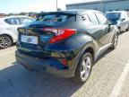 2018 TOYOTA C-HR ICON HEV CVT  for sale at Copart SANDWICH
