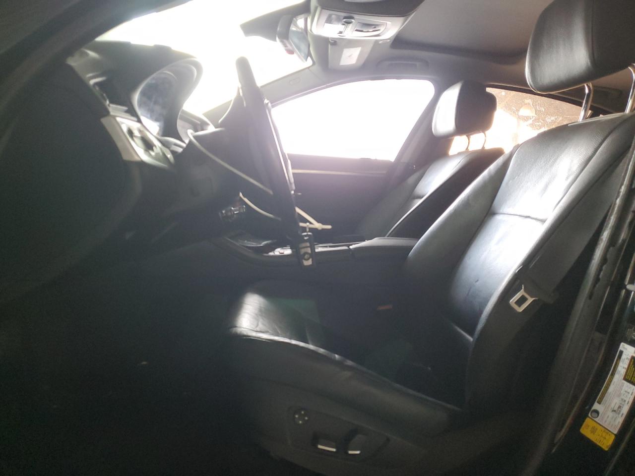 2011 BMW 535 I VIN: WBAFR7C55BC605033 Lot: 81855395