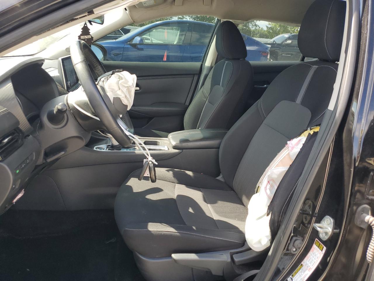 2021 Nissan Sentra Sv VIN: 3N1AB8CV7MY213689 Lot: 71269675