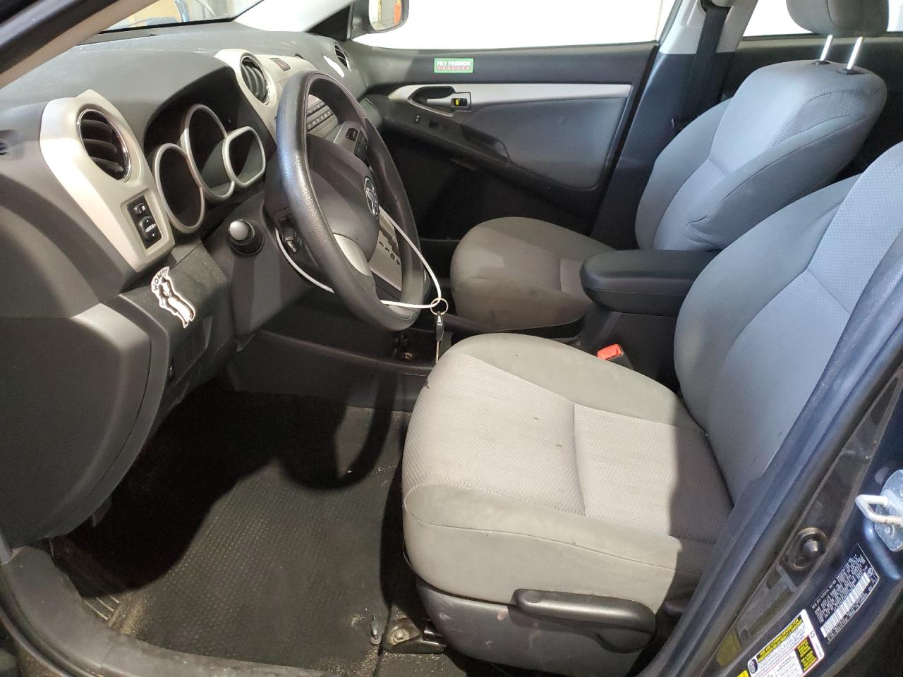 2011 Toyota Corolla Matrix S VIN: 2T1LE4EE4BC019976 Lot: 71390785