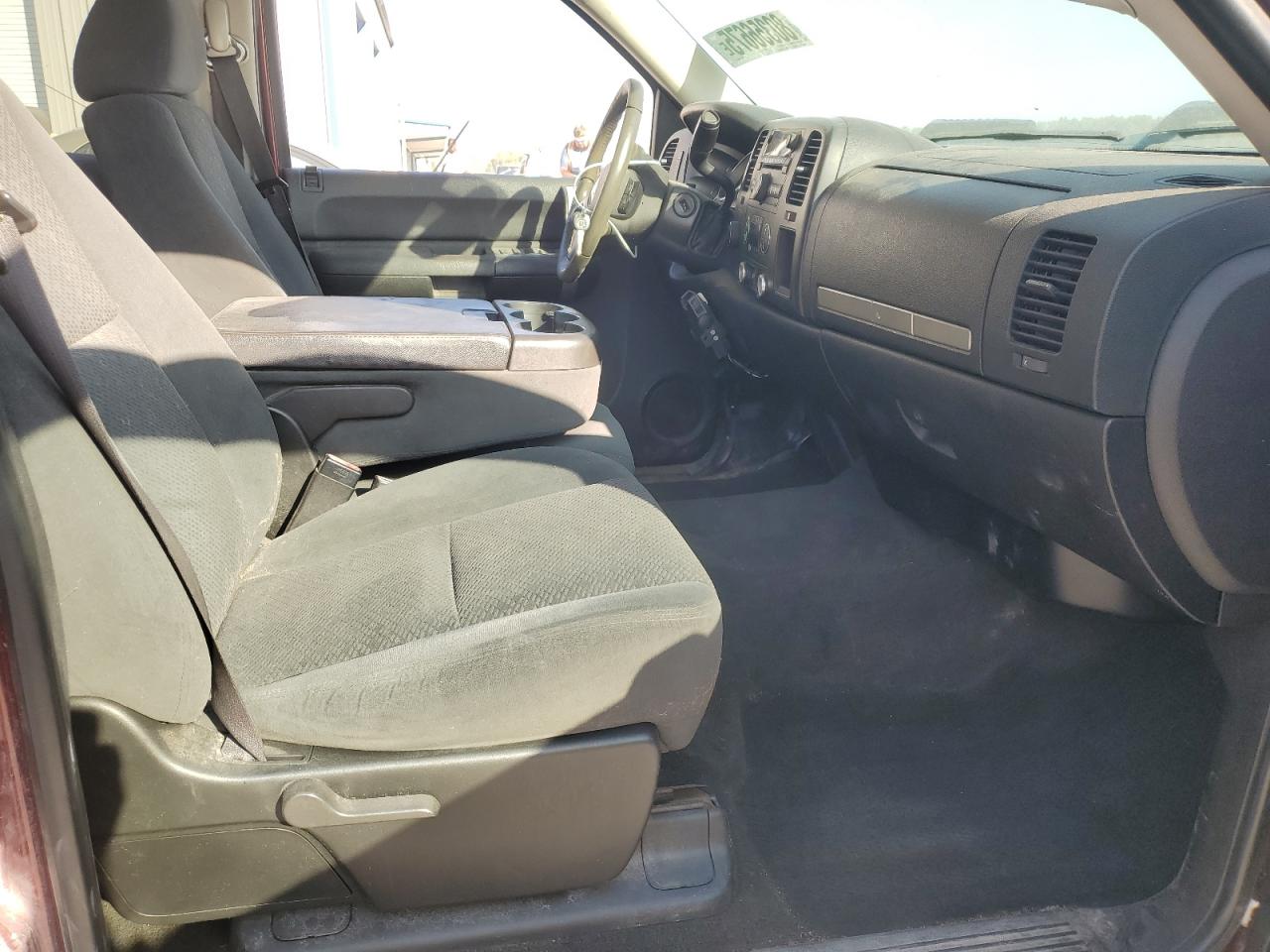 2008 Chevrolet Silverado K1500 VIN: 2GCEK133581235070 Lot: 80356675