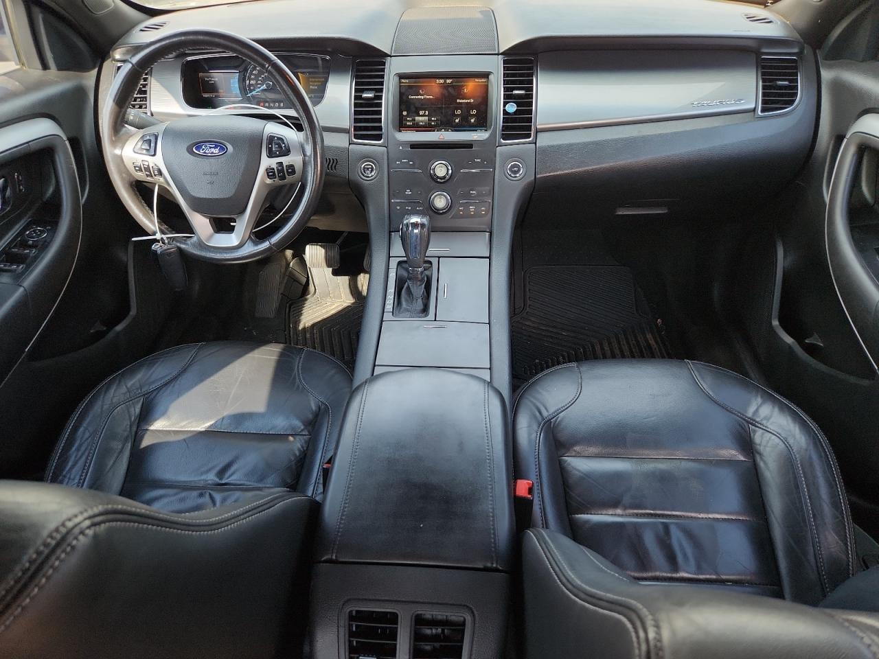 2015 Ford Taurus Sel VIN: 1FAHP2E84FG207456 Lot: 71674575