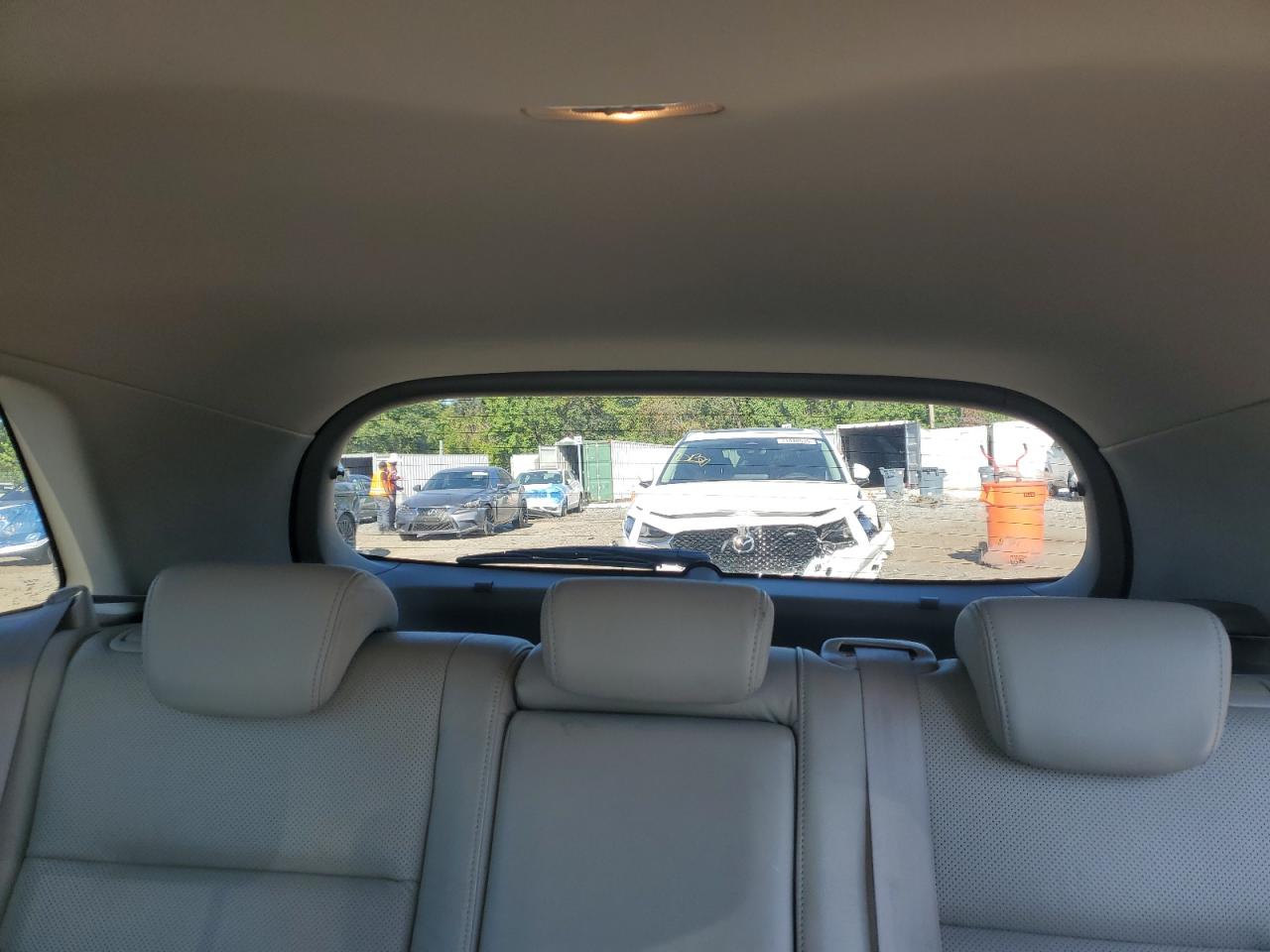 2007 Acura Rdx VIN: 5J8TB18297A001530 Lot: 70717615