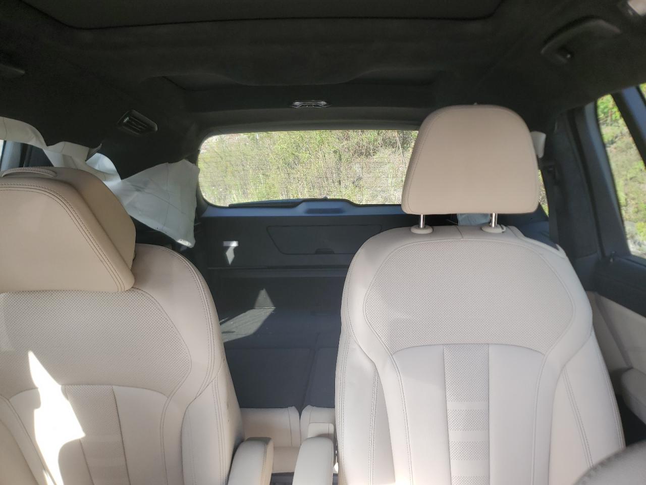 2022 BMW X7 xDrive40I VIN: 5UXCW2C03N9K49672 Lot: 81113065