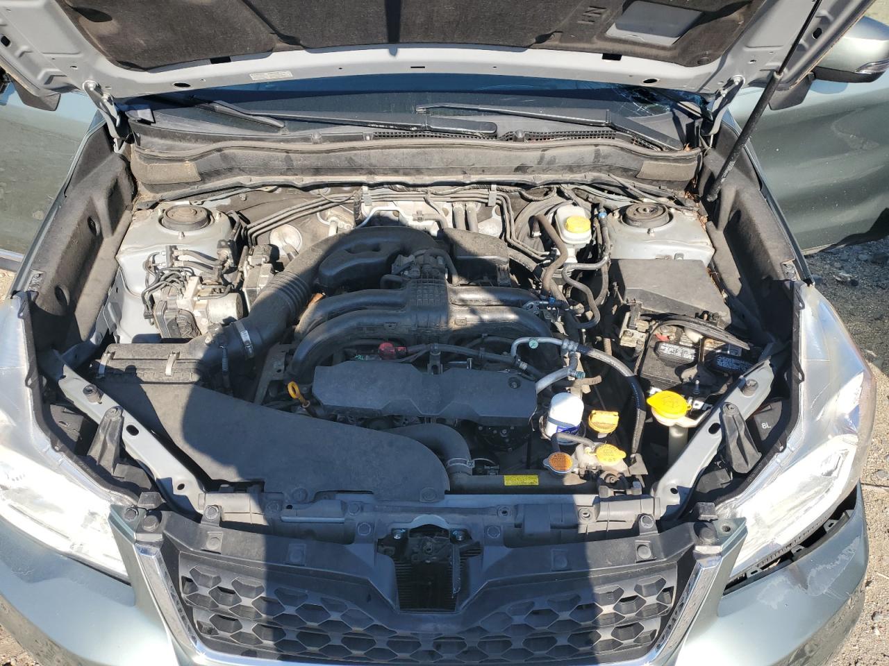 2015 Subaru Forester 2.5I Touring VIN: JF2SJAWC0FH804680 Lot: 71870995