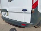 2016 FORD TRANSIT CUSTOM 330 ECO-TE 2.2 TDCI 125PS LOW ROOF VAN for sale at Copart YORK