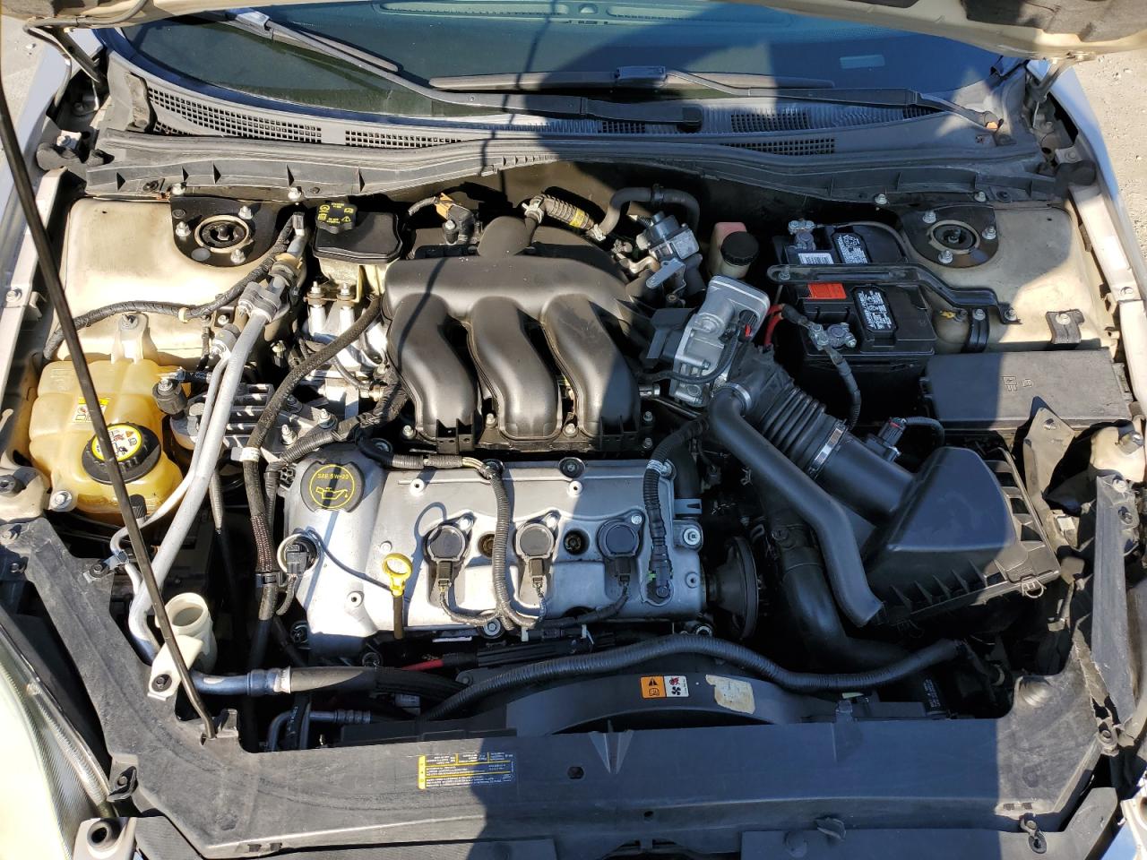 2008 Ford Fusion Sel VIN: 3FAHP08128R208619 Lot: 80580775