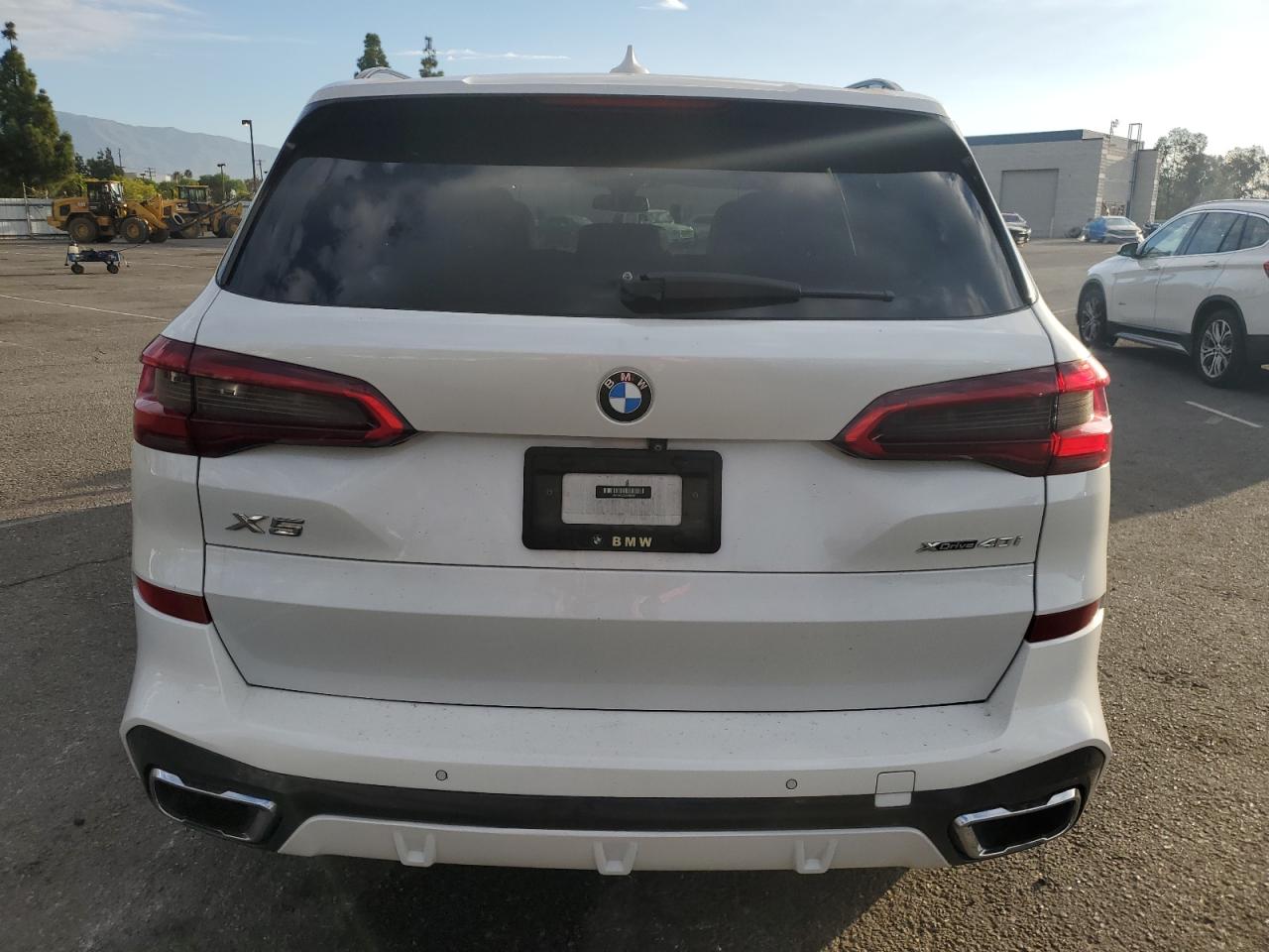 2019 BMW X5 xDrive40I VIN: 5UXCR6C52KLK86267 Lot: 81792225
