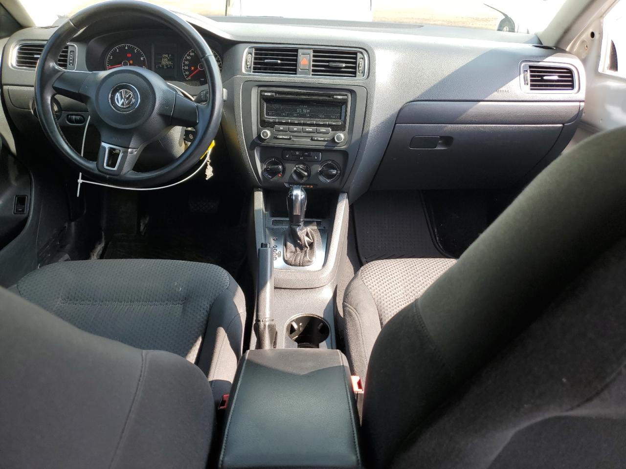 2013 Volkswagen Jetta Base VIN: 3VW2K7AJXDM260134 Lot: 80662785