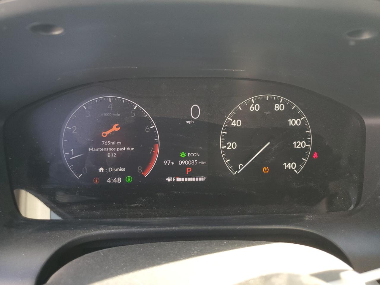 2023 Honda Hr-V Exl VIN: 3CZRZ1H77PM718862 Lot: 71924945