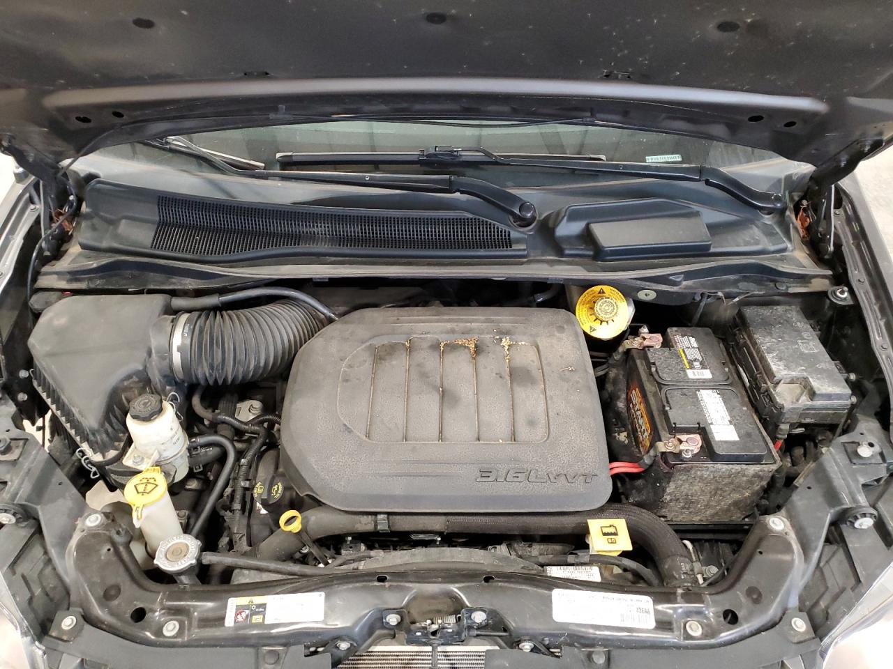 2019 Dodge Grand Caravan Gt VIN: 2C4RDGEG5KR711163 Lot: 80401685