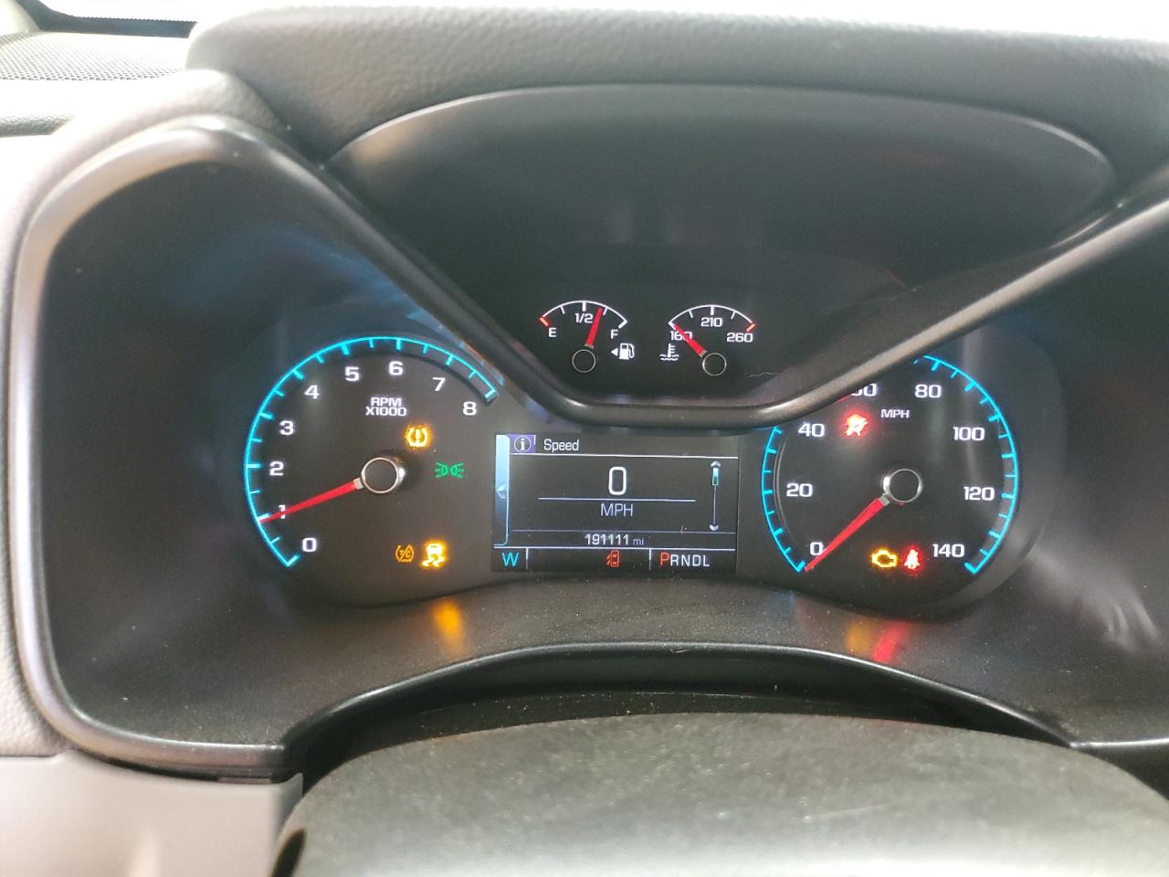 2018 Chevrolet Colorado Lt VIN: 1GCGTCEN6J1264234 Lot: 68729015