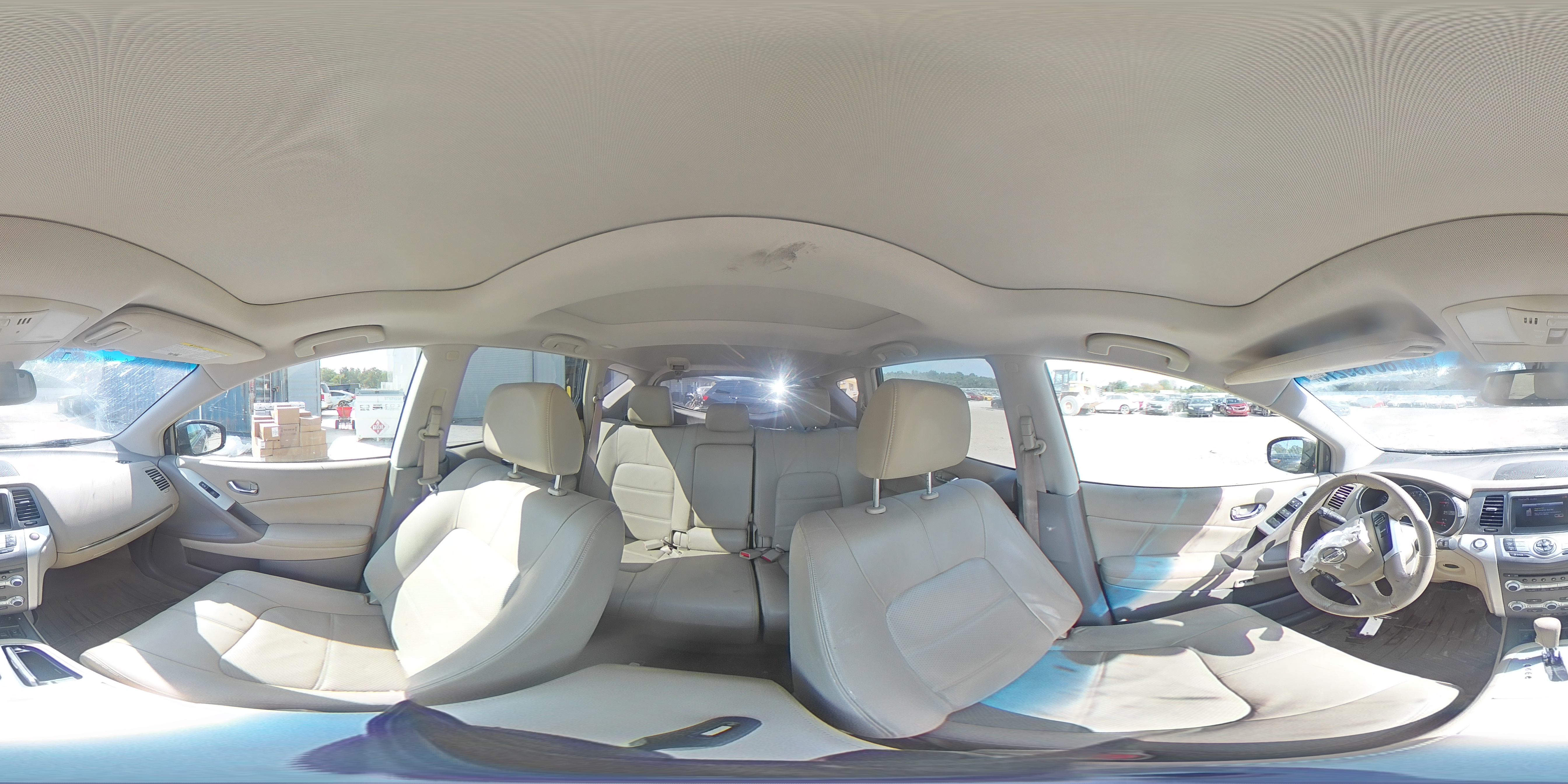 2013 Nissan Murano S VIN: JN8AZ1MW8DW313626 Lot: 80139275