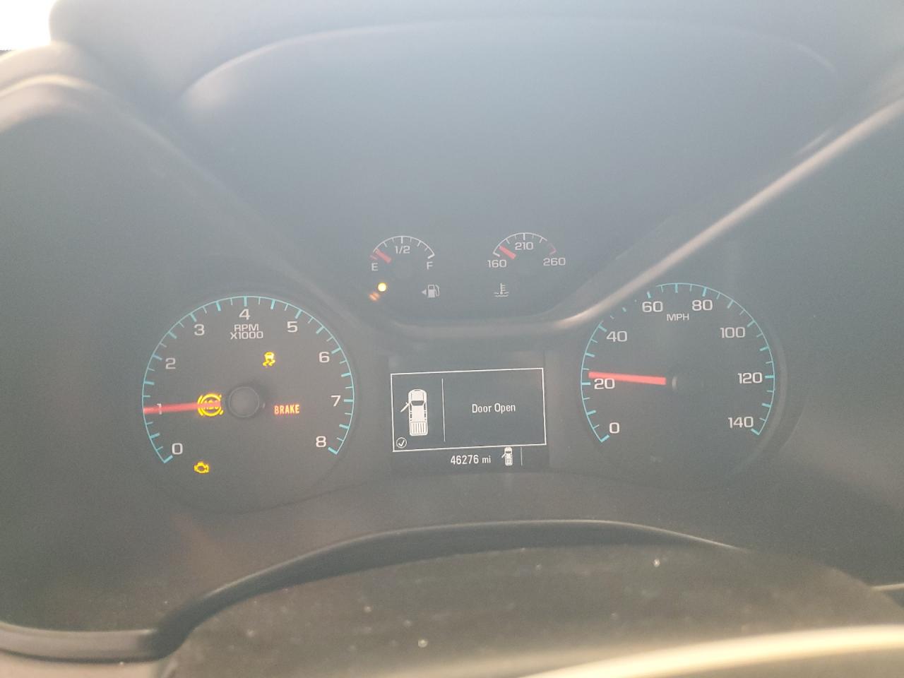 2020 Chevrolet Colorado VIN: 1GCGSBEN7L1198809 Lot: 80280805