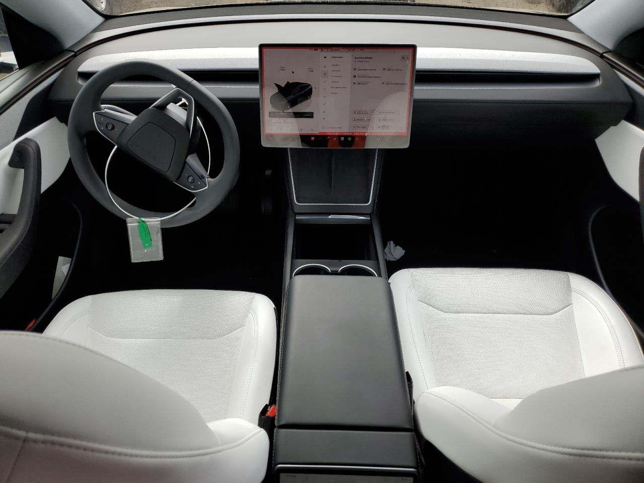 2026 Tesla Model Y VIN: 7SAYGDEE9TF342310 Lot: 81294125