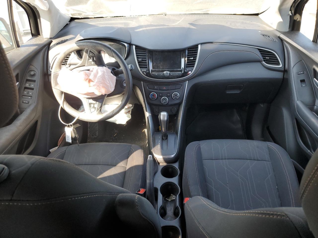 2020 Chevrolet Trax 1Lt VIN: 3GNCJLSB4LL282832 Lot: 81486105