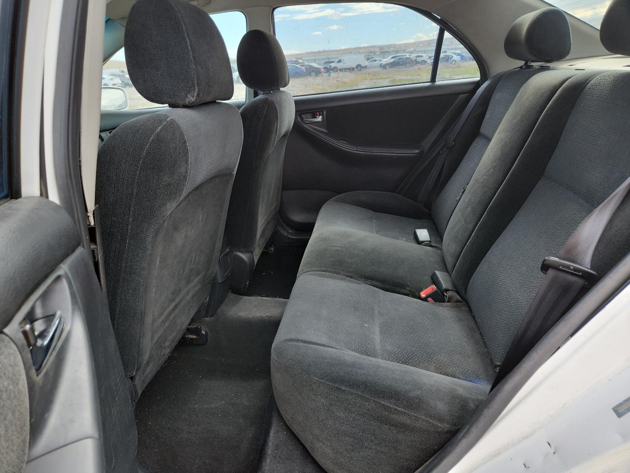 2003 Toyota Corolla Ce VIN: 1NXBR32E93Z122986 Lot: 83991745