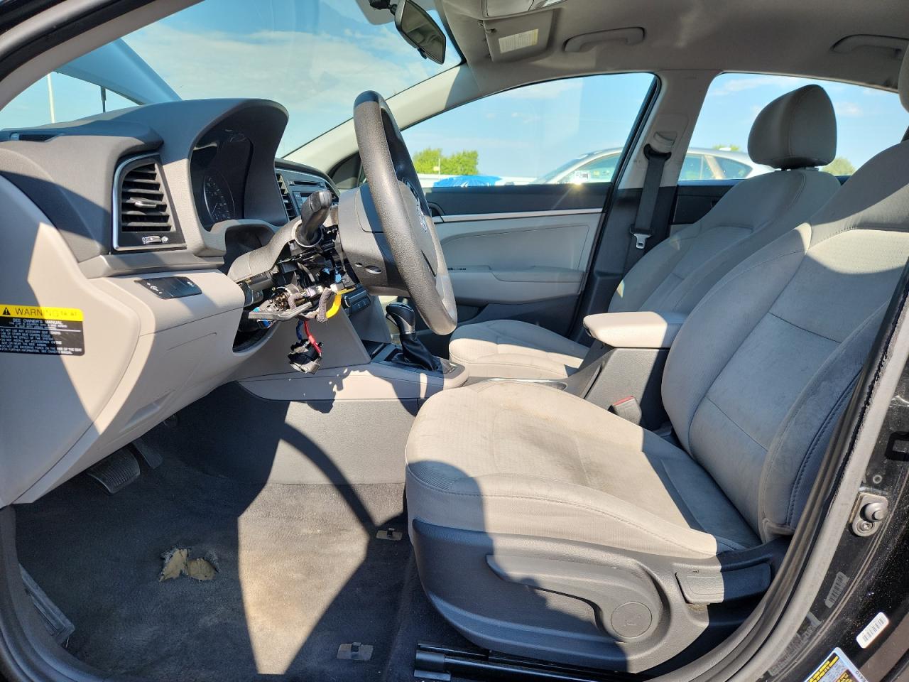 2017 Hyundai Elantra Se VIN: 5NPD74LFXHH190649 Lot: 71449215