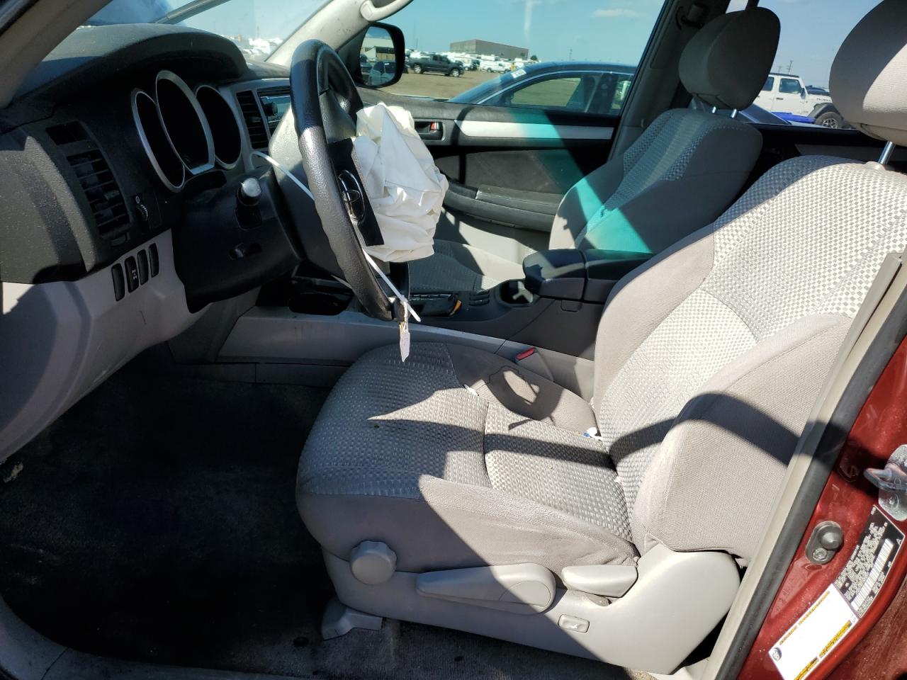 2007 Toyota 4Runner Sr5 VIN: JTEBU14R178083991 Lot: 81833245