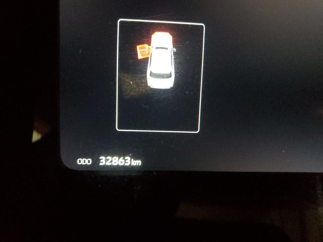 2023 Toyota Sequoia Sr5 VIN: 7SVAAABA7PX005040 Lot: 71700915