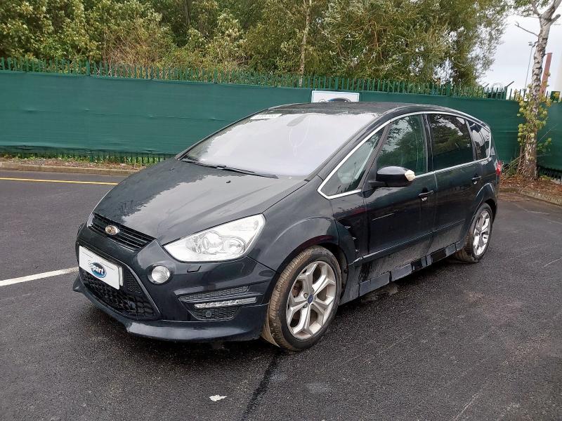 2011 FORD S-MAX TITA-UM X SP TDCI A  for sale at Copart ST HELENS