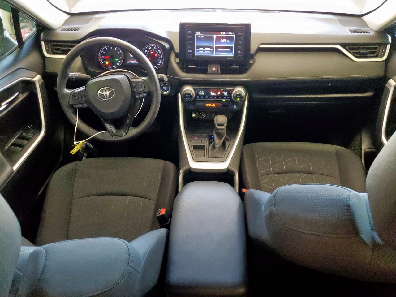 2022 Toyota Rav4 Xle VIN: 2T3W1RFV6NC193838 Lot: 70961575