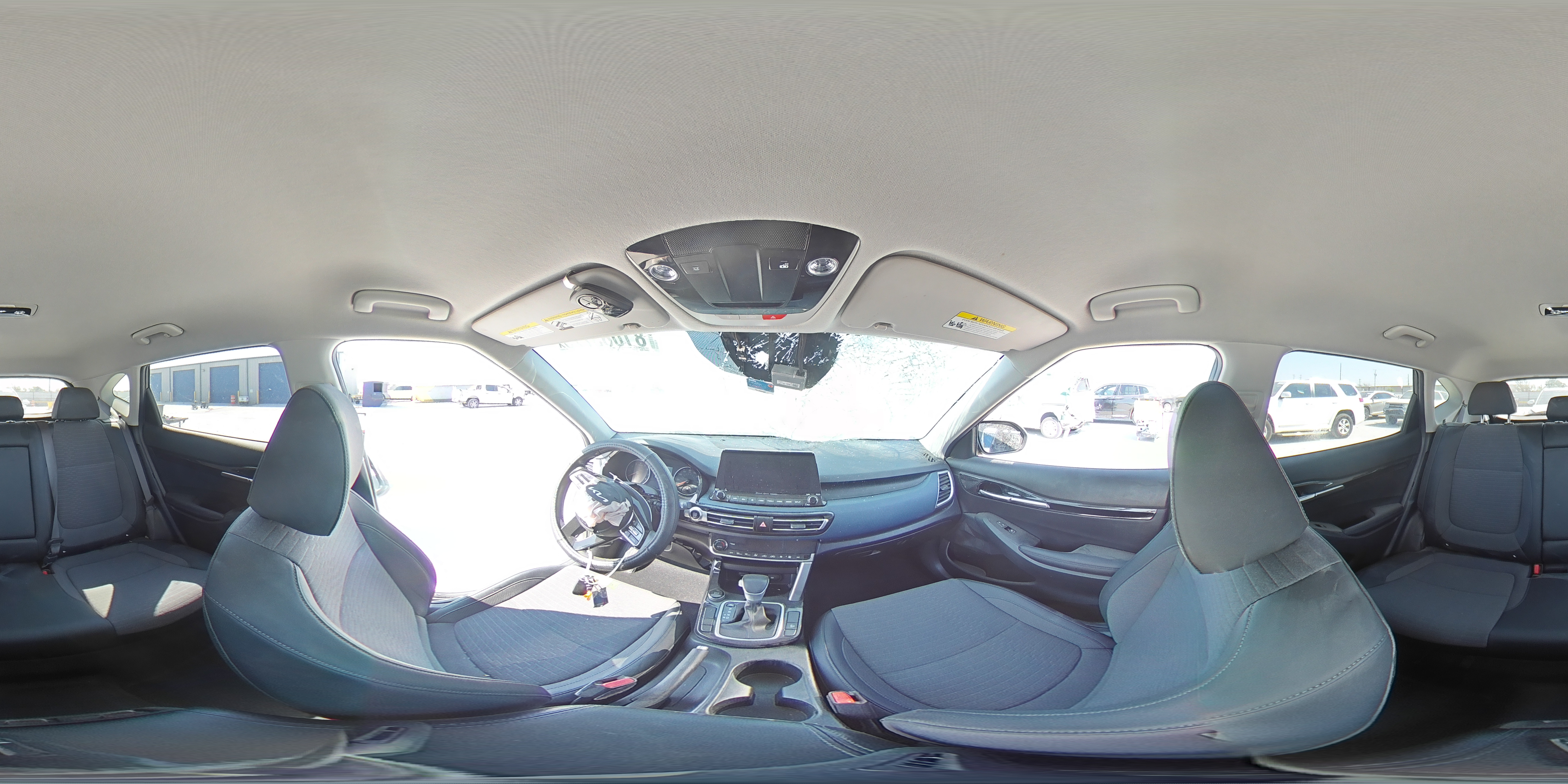 2022 Kia Seltos S VIN: KNDEU2AA0N7340034 Lot: 81063775