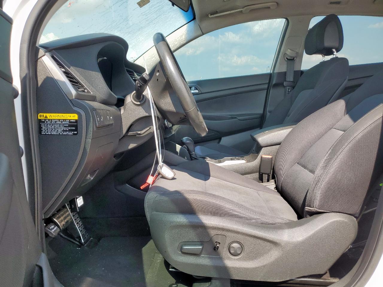 2017 Hyundai Tucson Limited VIN: KM8J33A28HU557106 Lot: 71748035