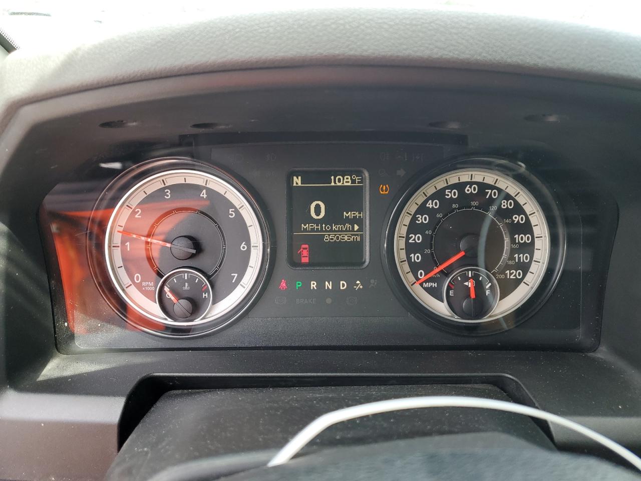 2017 Ram 1500 St VIN: 1C6RR7FT8HS575302 Lot: 81651835