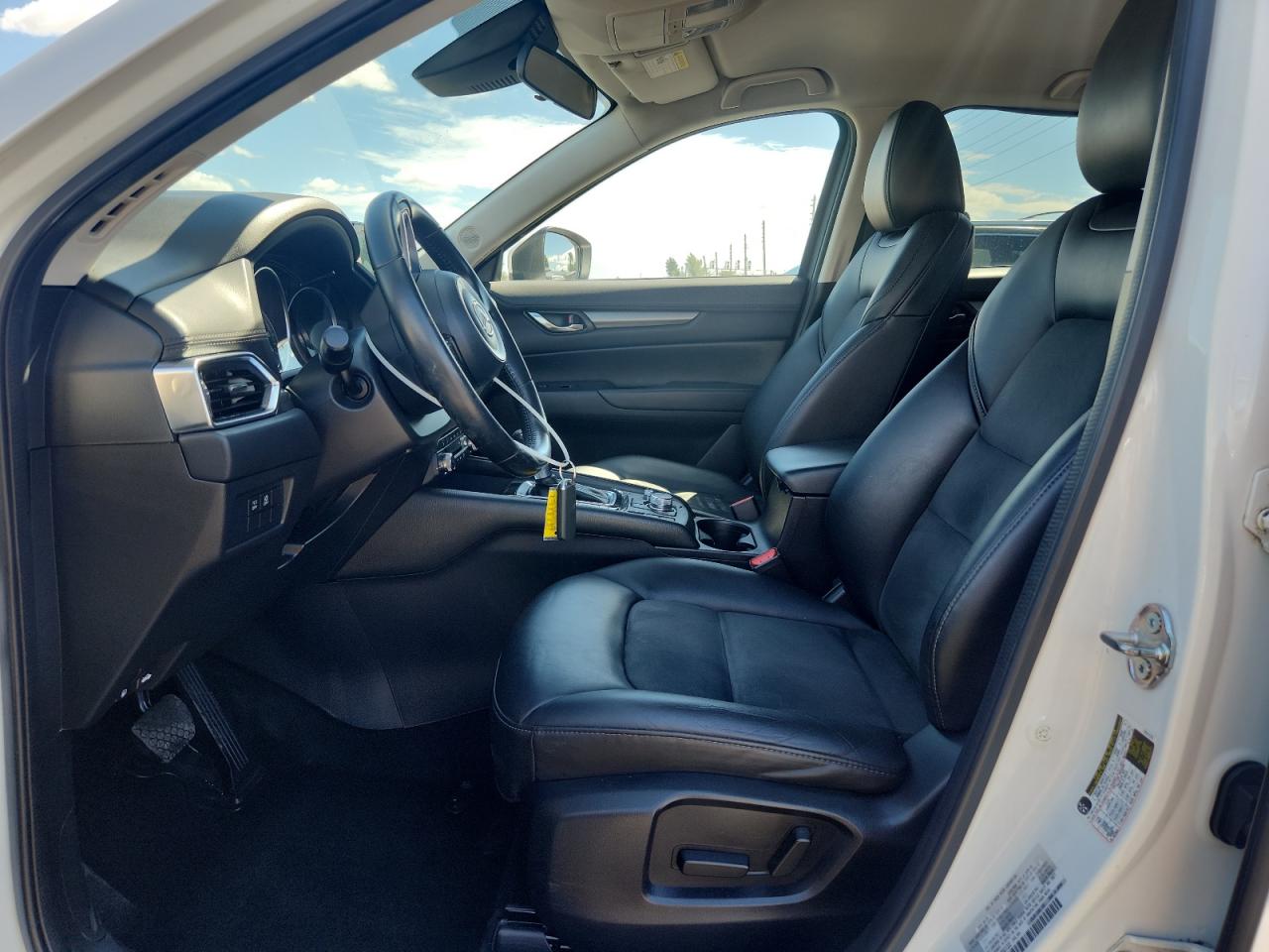 2019 Mazda Cx-5 Touring VIN: JM3KFACM7K0681022 Lot: 84193215