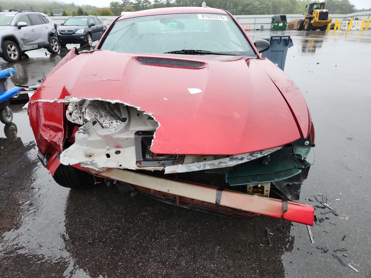 2001 Ford Mustang VIN: 1FAFP40441F179812 Lot: 81625275