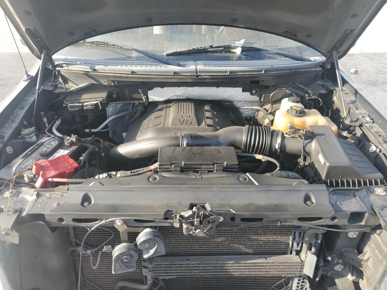 2013 Ford F150 Supercrew VIN: 1FTFW1ET4DKD01009 Lot: 84396425