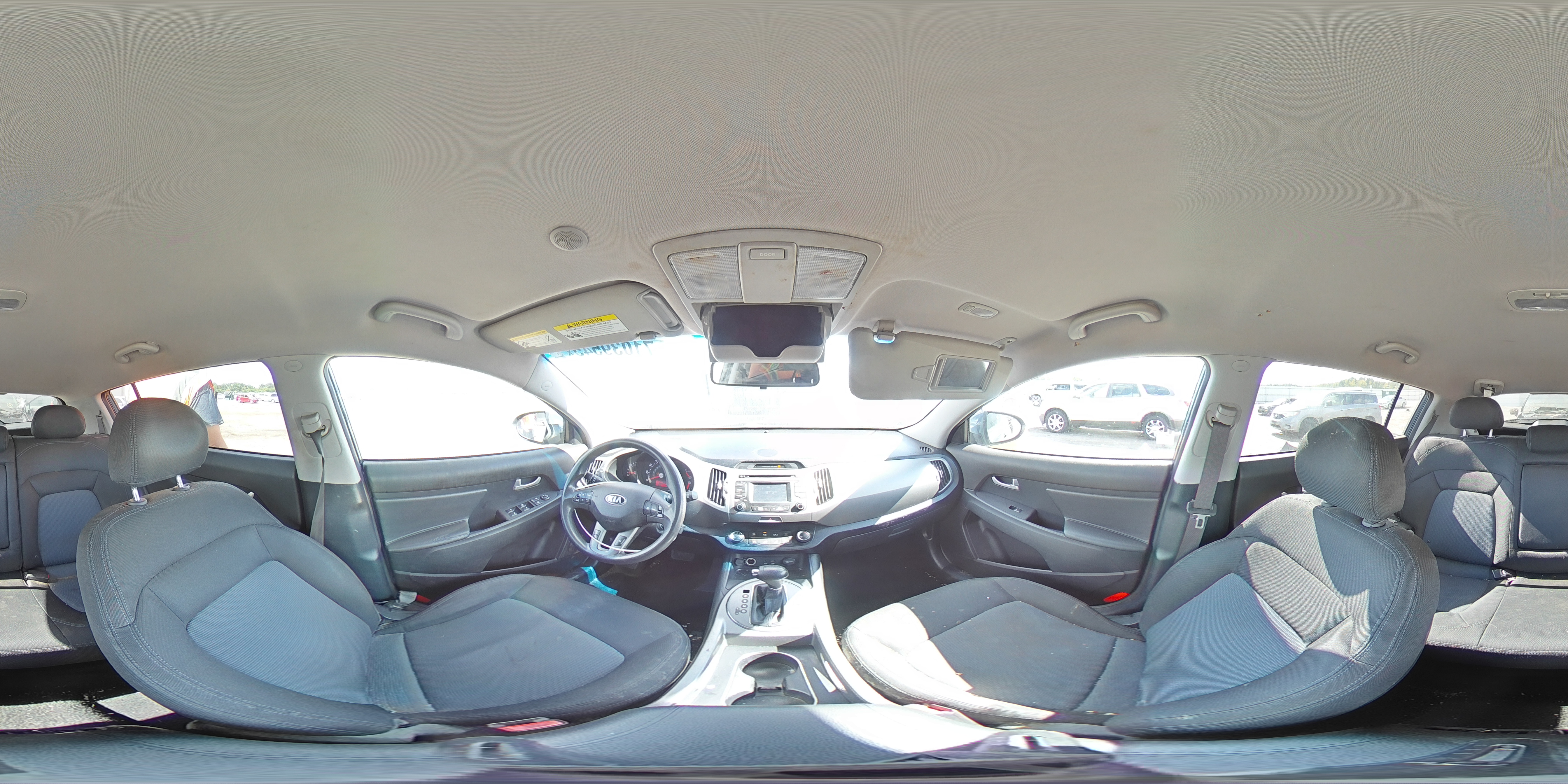 2016 Kia Sportage Lx VIN: KNDPBCAC7G7799182 Lot: 71039545