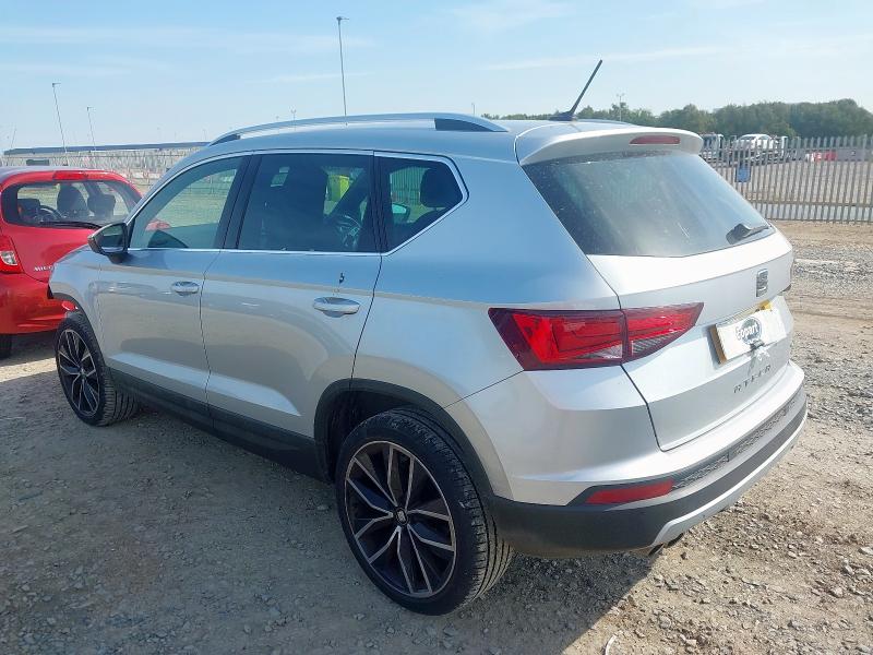 2017 SEAT ATECA 1.4 ECOTSI XCELLENCE 5DR