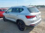 2017 SEAT ATECA 1.4 ECOTSI XCELLENCE 5DR for sale at Copart CORBY