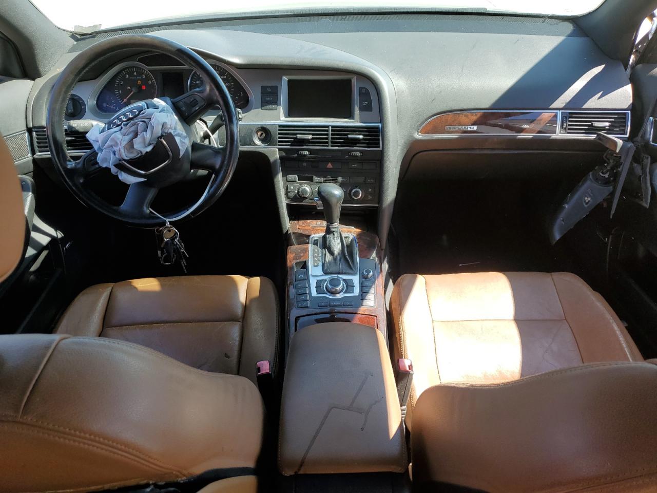 2007 Audi A6 3.2 Quattro VIN: WAUDH74F67N101944 Lot: 70942405