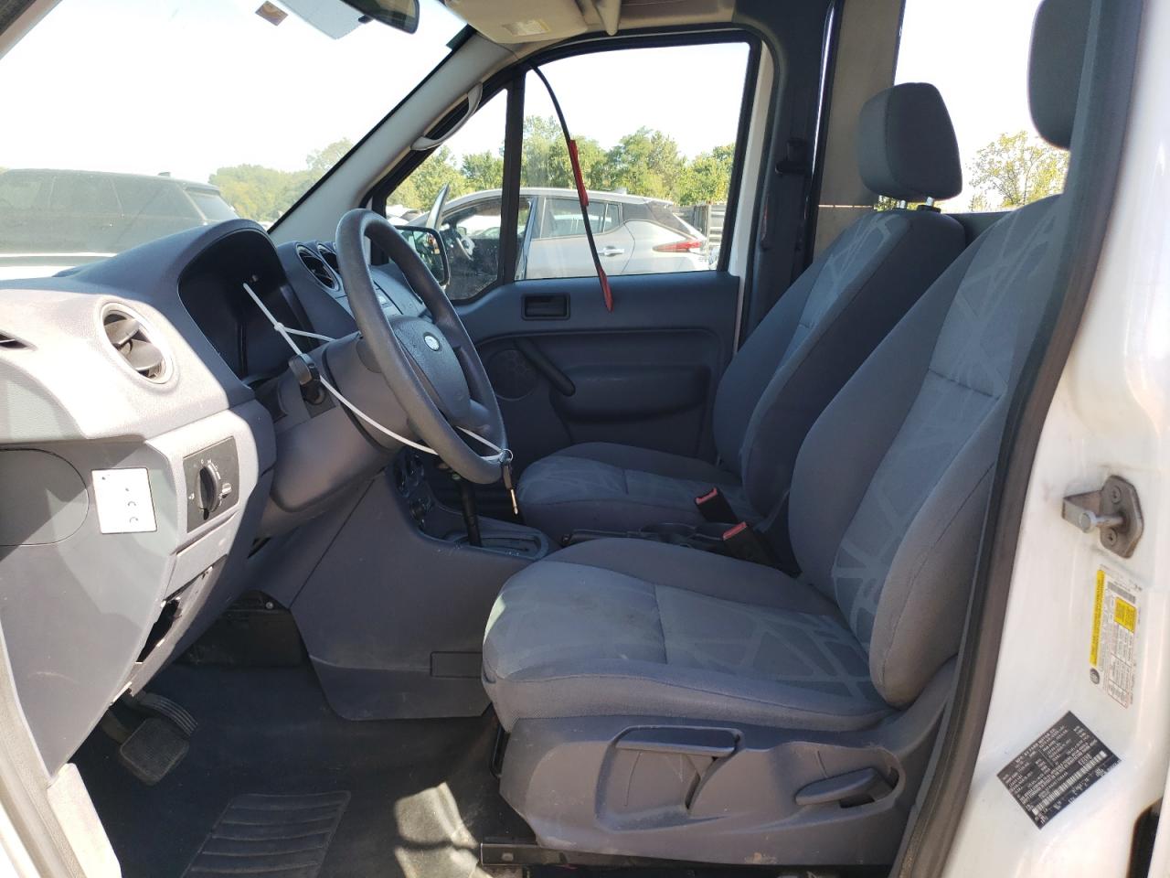 2013 Ford Transit Connect Xl VIN: NM0LS7AN3DT138448 Lot: 81593365