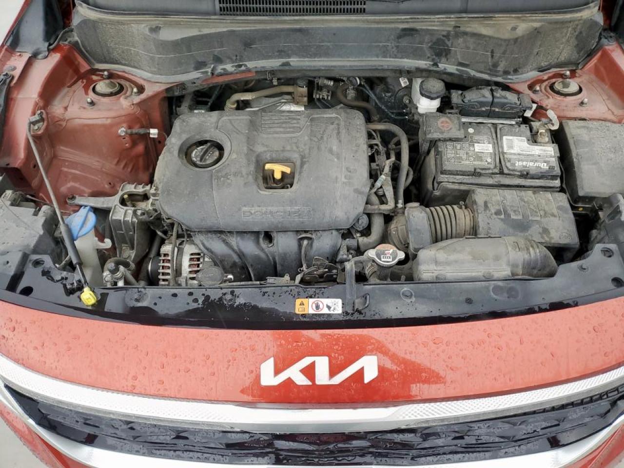 2022 Kia Seltos S VIN: KNDEU2AA2N7237746 Lot: 82143765