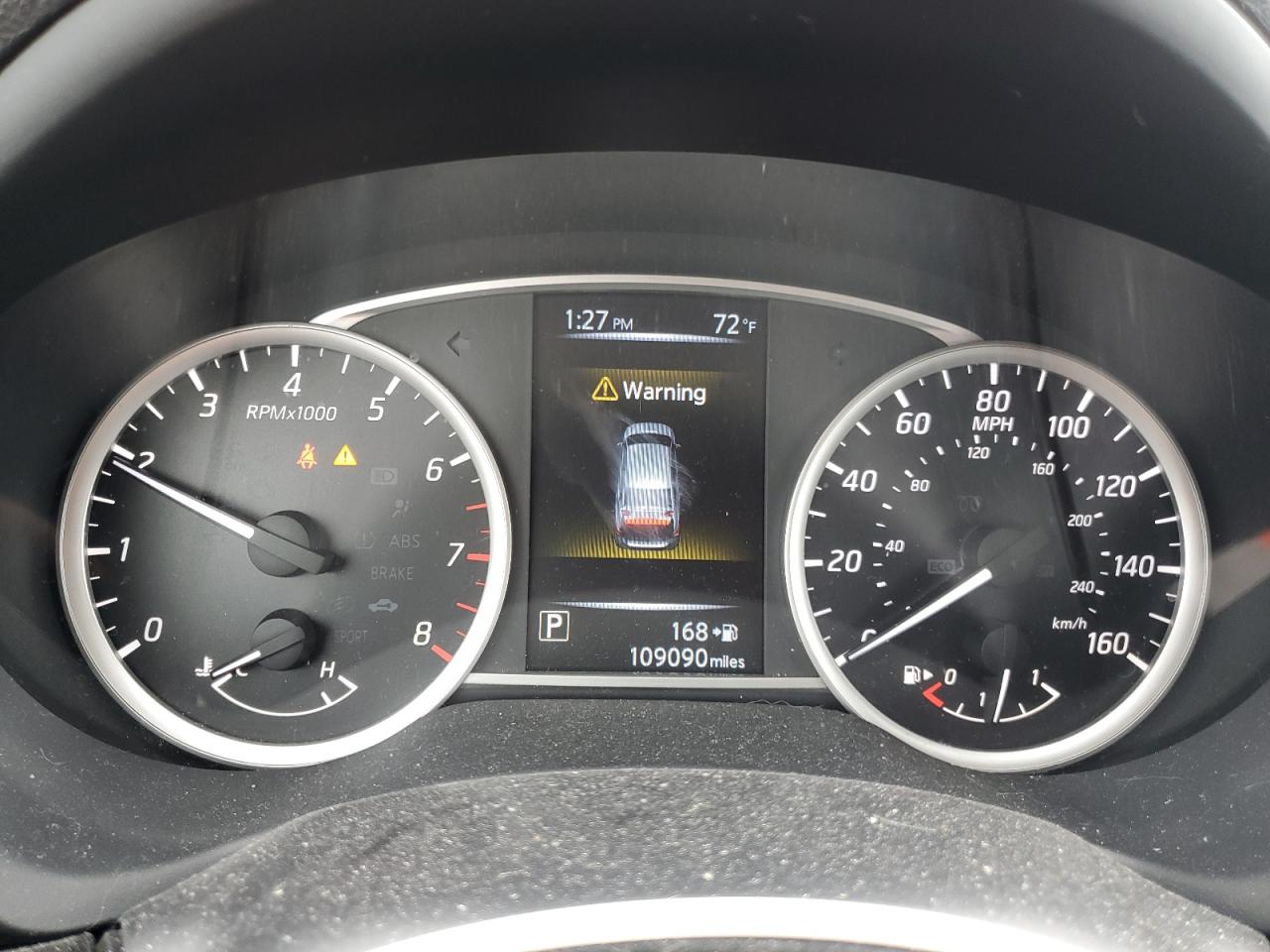 2016 Nissan Sentra S VIN: 3N1AB7AP5GY265373 Lot: 81748345