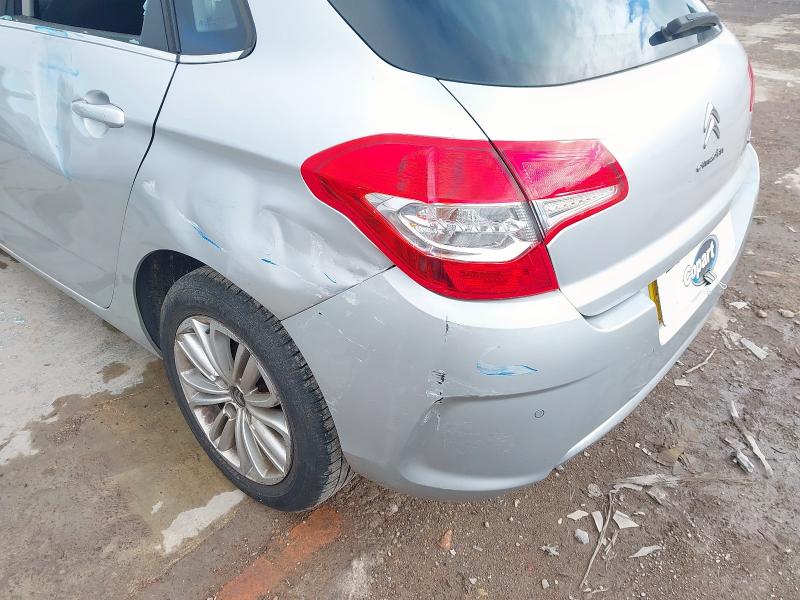 2014 CITROEN C4 VTR+ HDI 