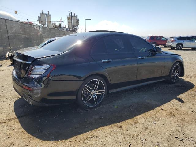  MERCEDES-BENZ E-CLASS 2020 Черный