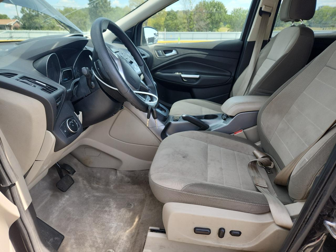 2015 Ford Escape Se VIN: 1FMCU9G90FUB09324 Lot: 81240535