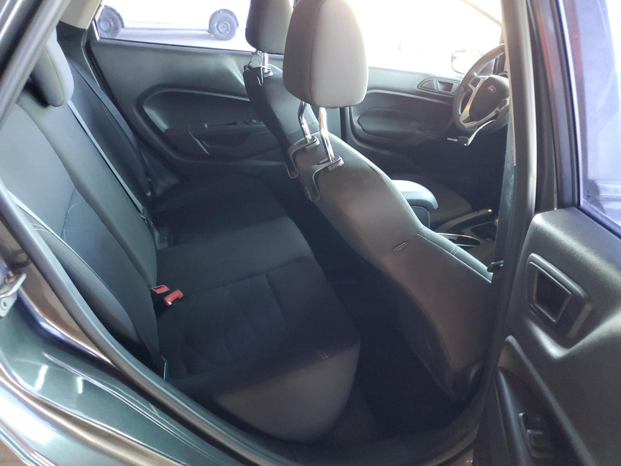 2017 Ford Fiesta Se VIN: 3FADP4BJ3HM162231 Lot: 83809245